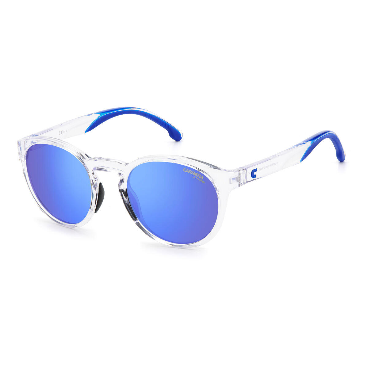 Óculos escuros masculinos carrera carrera-8056-s-900