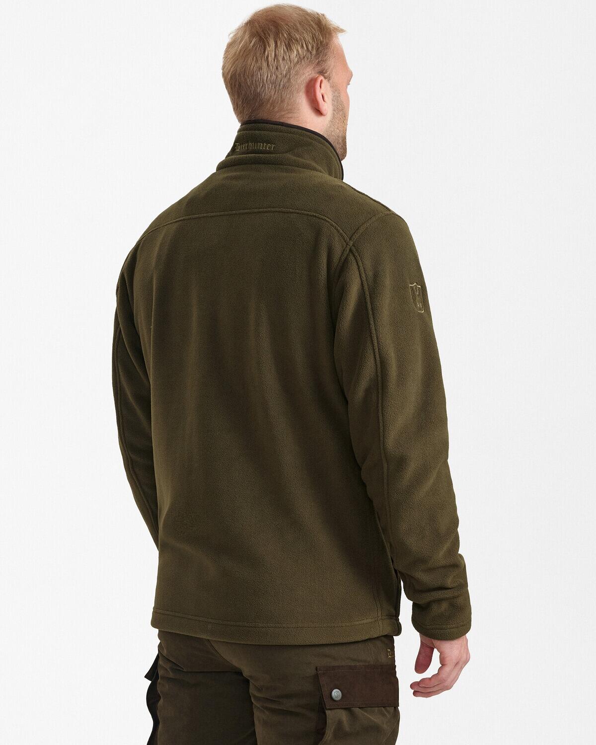 Deerhunter Eagle Fleece Herrenjacke 6/6