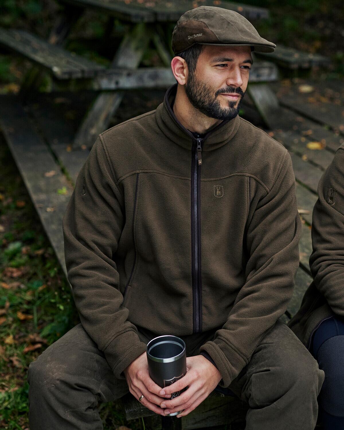 Deerhunter Eagle Fleece Herrenjacke 3/6