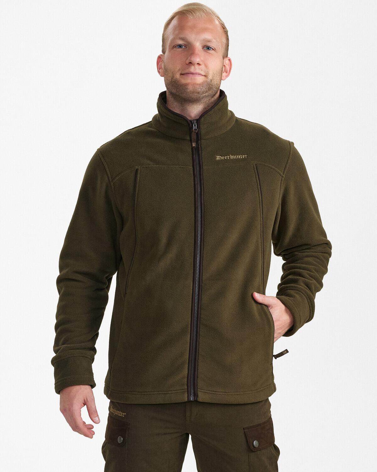 Deerhunter Eagle Fleece Herrenjacke 5/6