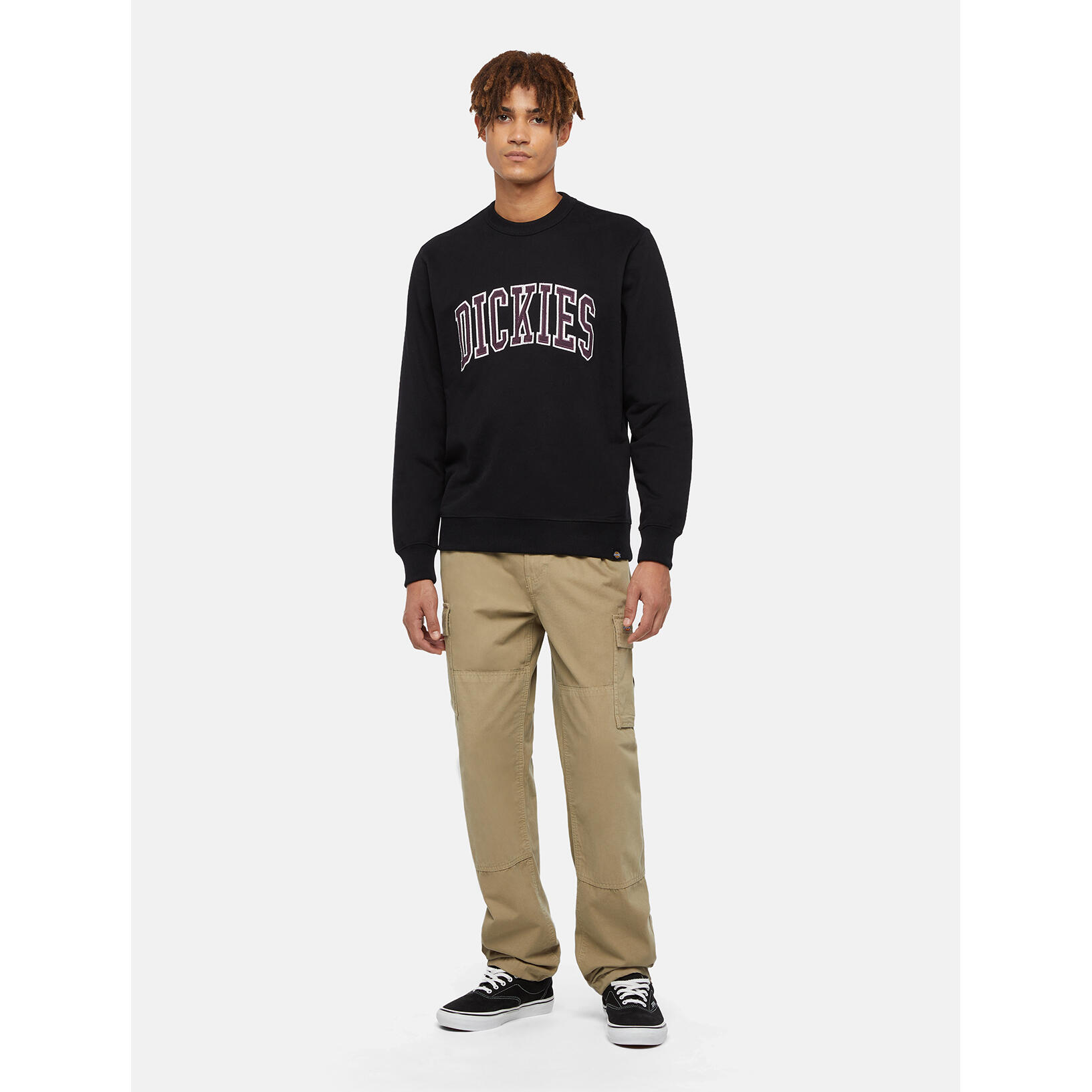 Sweatshirt manches longues Dickies Aitkin 2/6