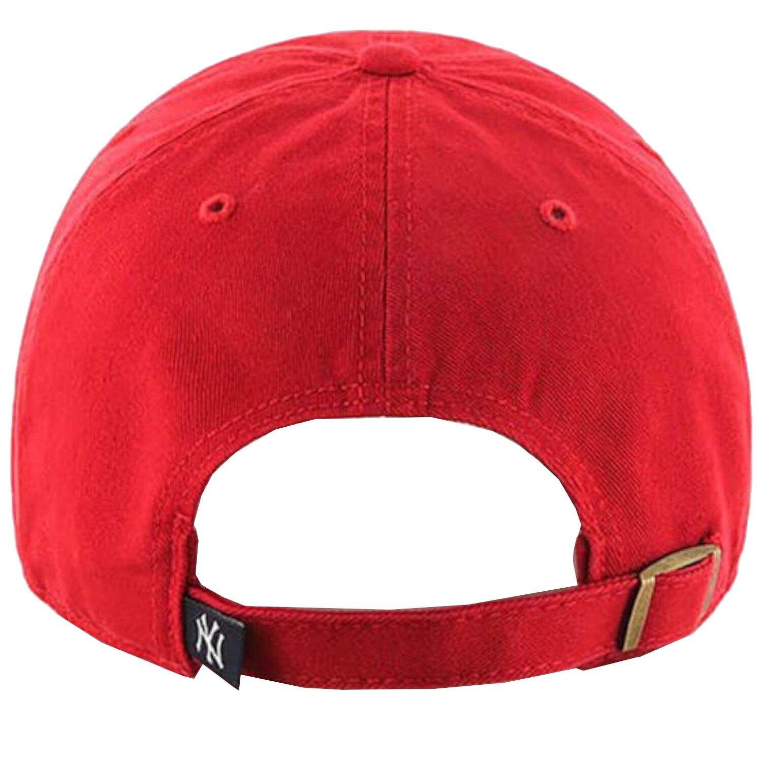Czapka z daszkiem męska  New York Yankees MLB Clean Up Cap 2/2