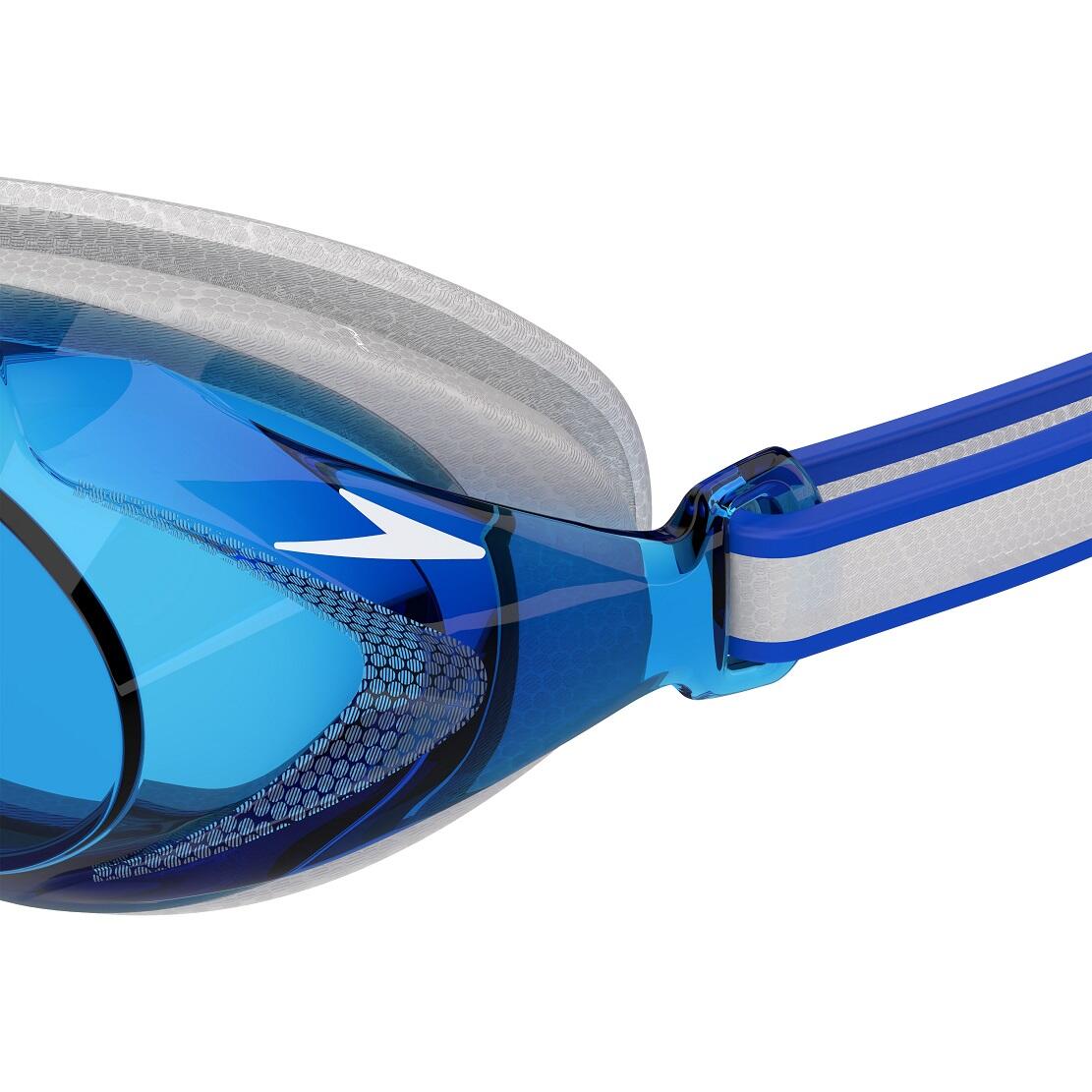 Lunettes de natation Speedo Junior Vanquisher 3.0 - Bleu / Cobalt 3/7