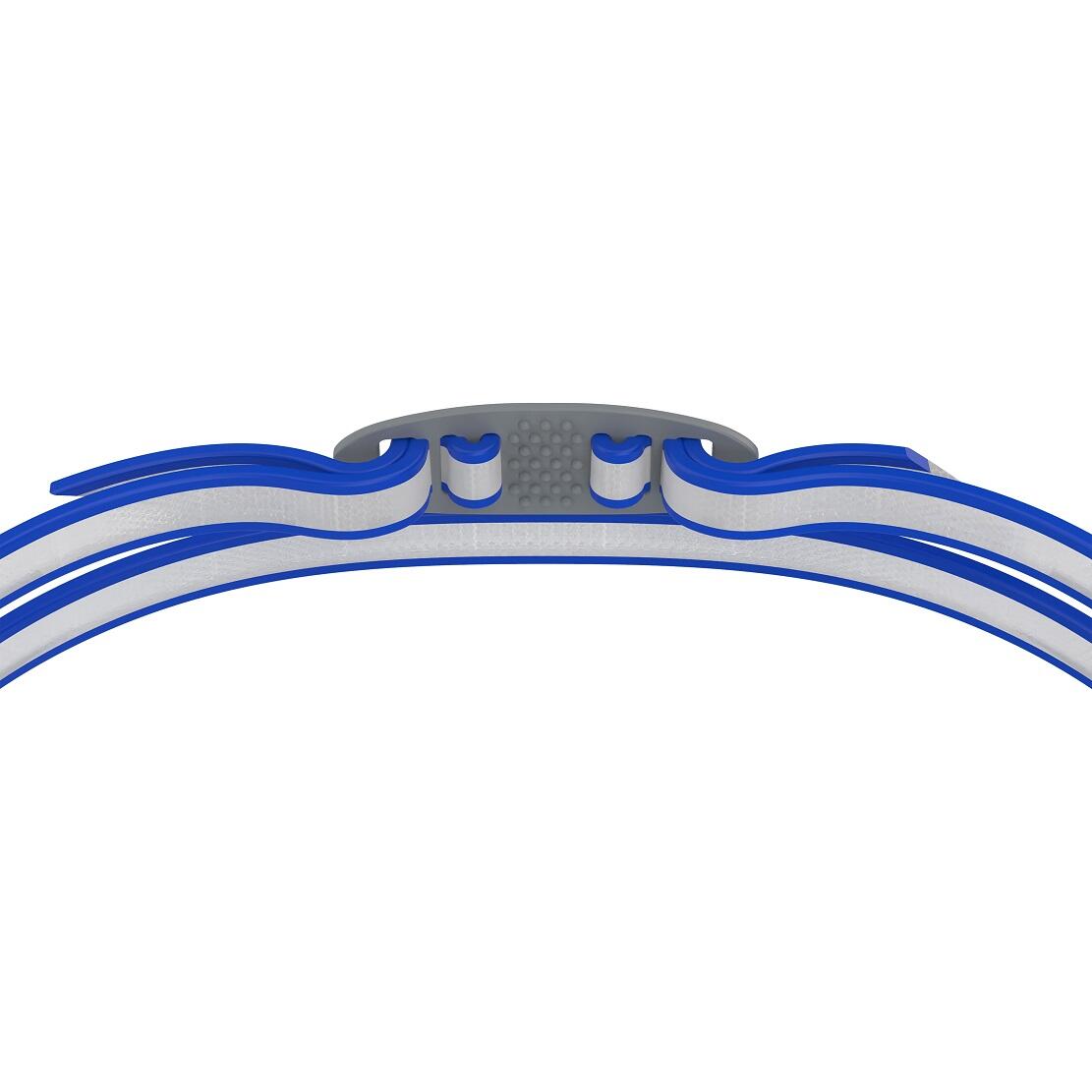 Lunettes de natation Speedo Junior Vanquisher 3.0 - Bleu / Cobalt 6/7