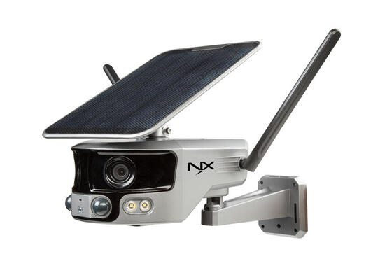 Caméra de surveillance panoramique CAM1072 – Wi-Fi