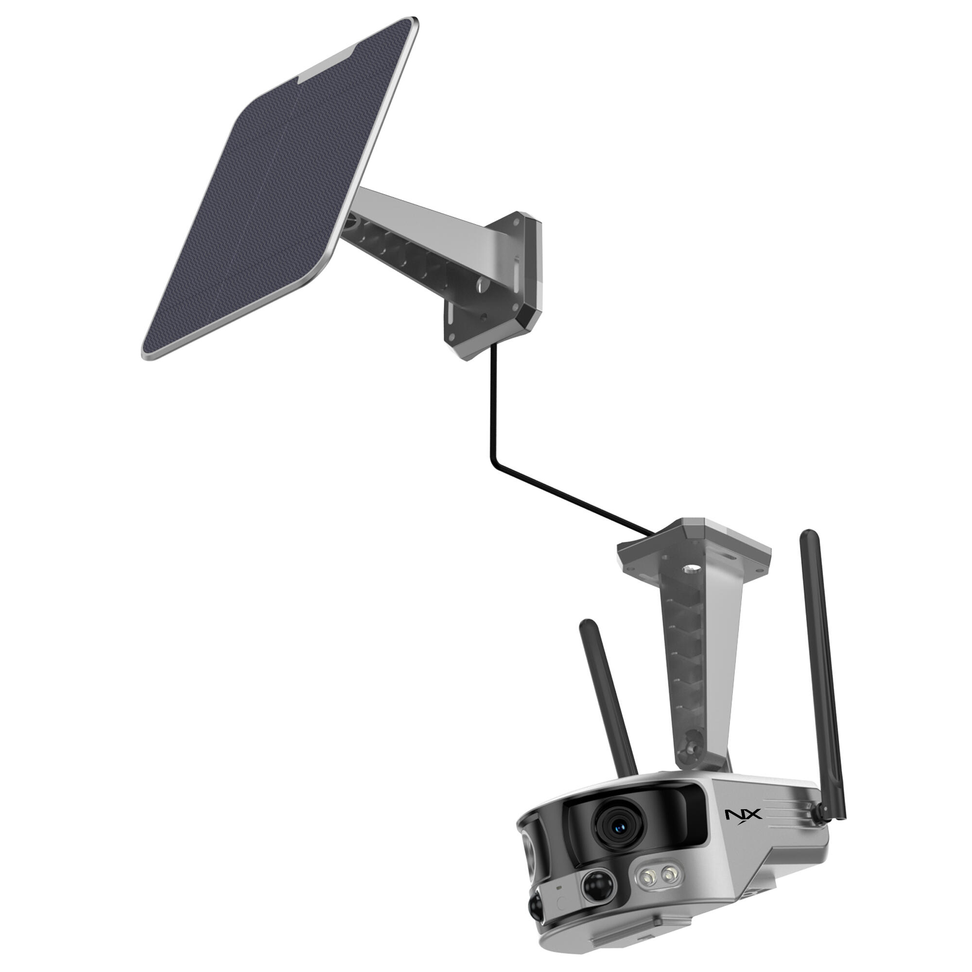 Caméra de surveillance panoramique CAM1072 – Wi-Fi 3/3
