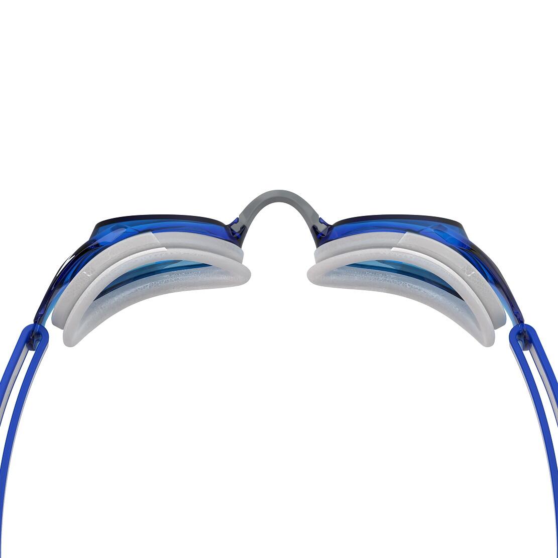 Lunettes de natation Speedo Junior Vanquisher 3.0 - Bleu / Cobalt 4/7