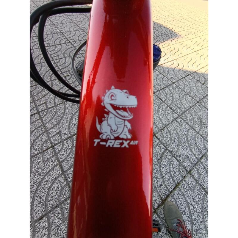 Emotorad T-Rex Rojo Bicicleta Eléctrica - Rojo - Lim. 25Km/h