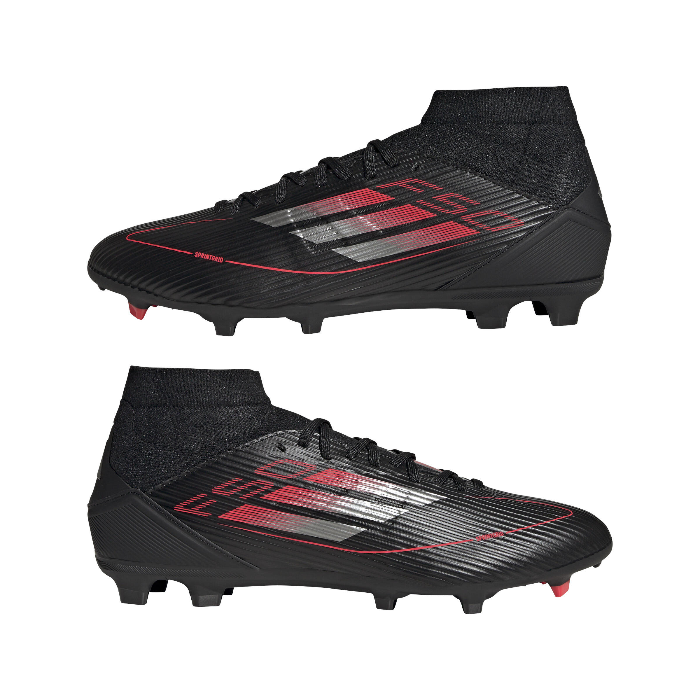 Buty piłkarskie adidas F50 League FG/MG 2/7