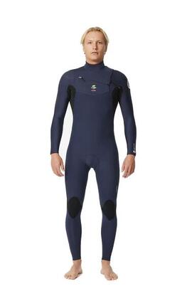 Combinaison surf homme - zip poitrine - Dawn Patrol 3/2 mm