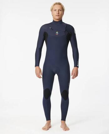 Combinaison surf homme - zip poitrine - Dawn Patrol 3/2 mm