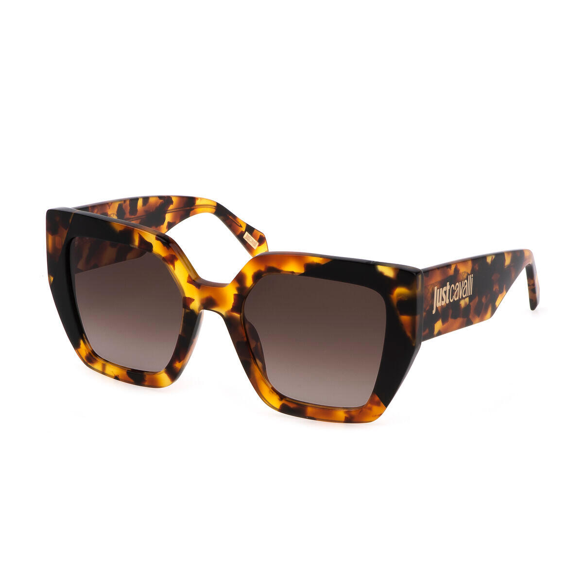 JUST CAVALLI Occhiali da sole Donna Just Cavalli SJC021V530745 Acetato