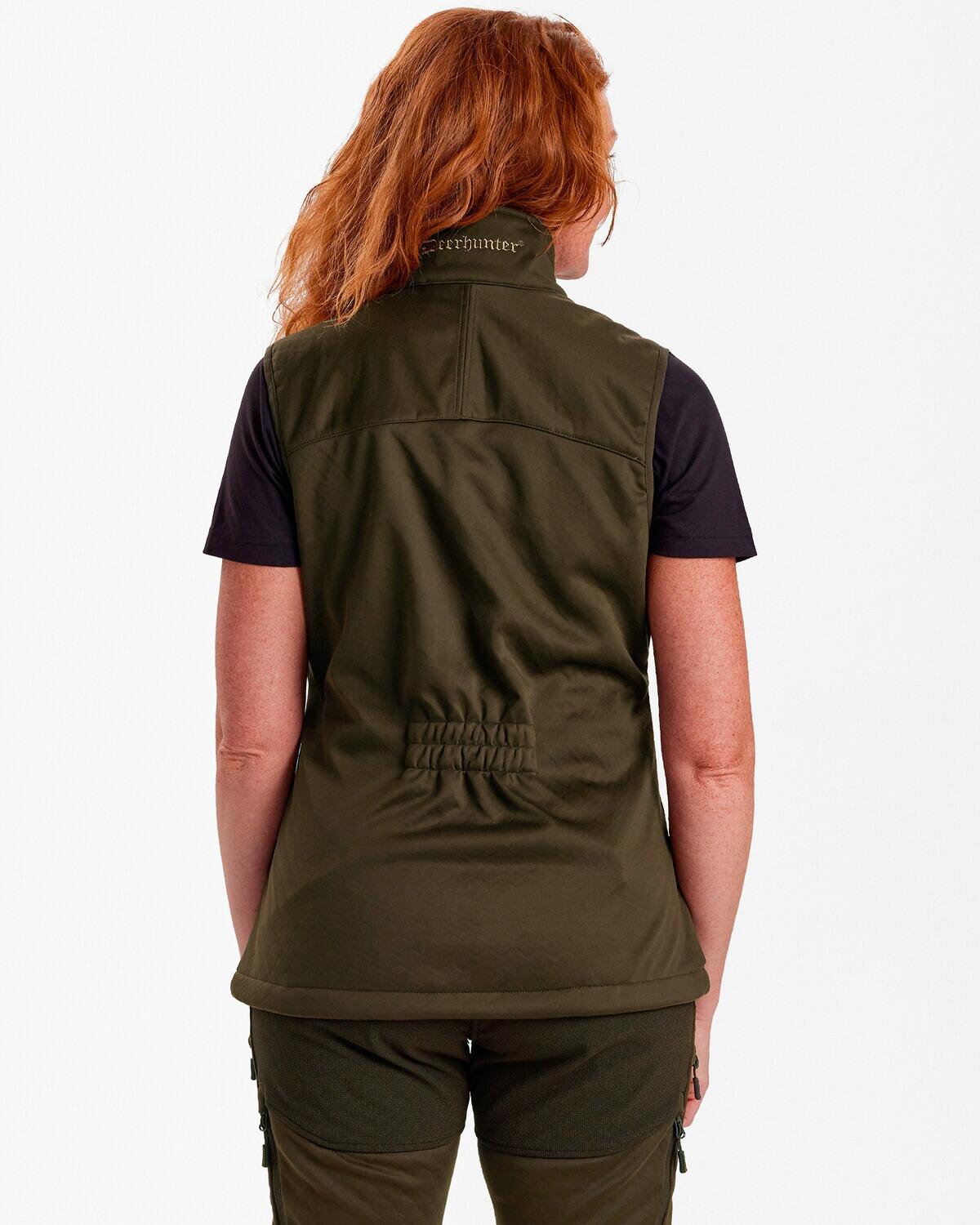 Damen Softshellweste Excape 5/5