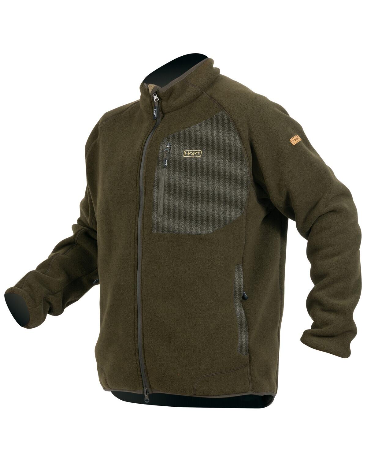 Fleecejacke Garde XHP 3/3