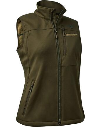Damen Softshellweste Excape