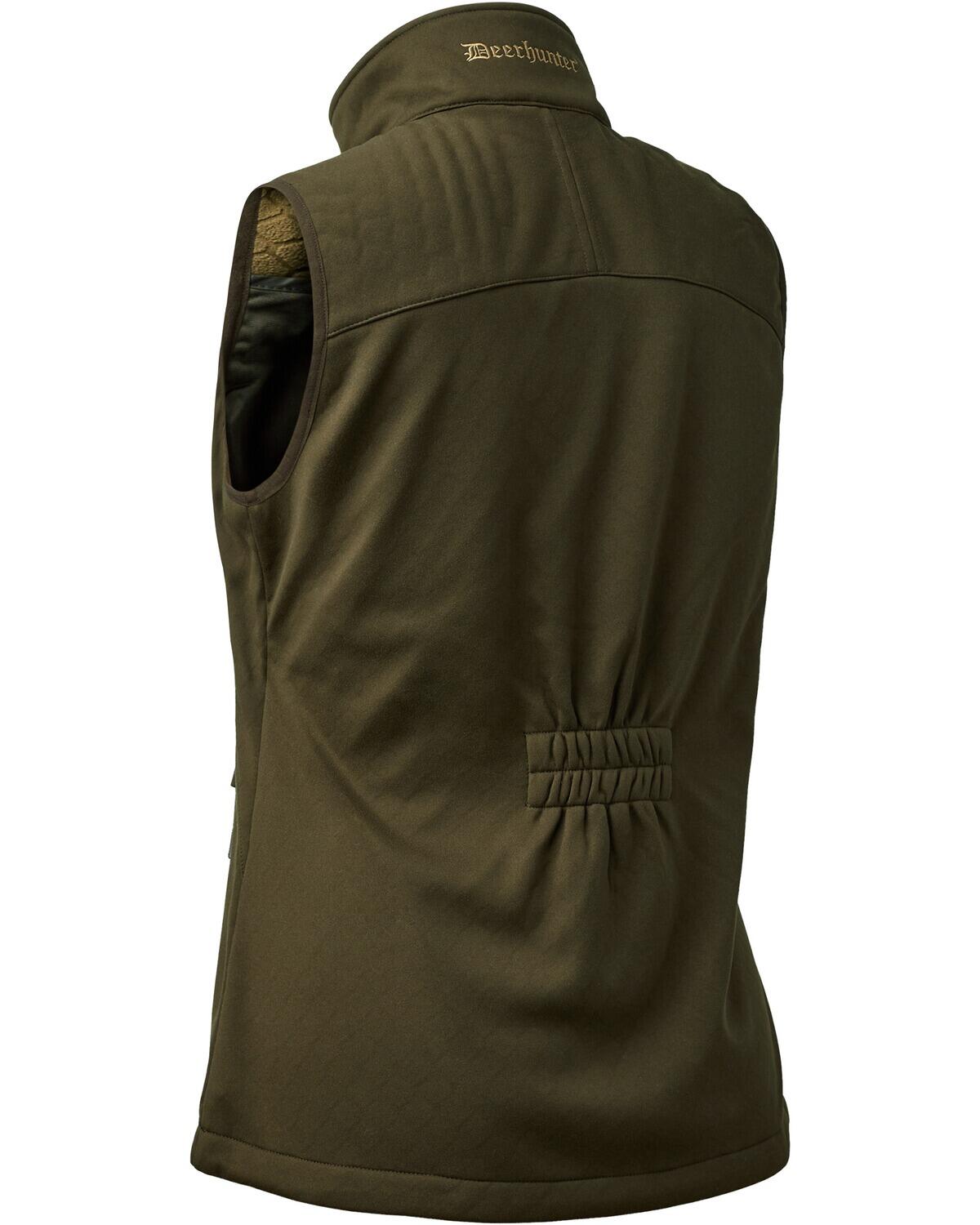 Damen Softshellweste Excape 2/5