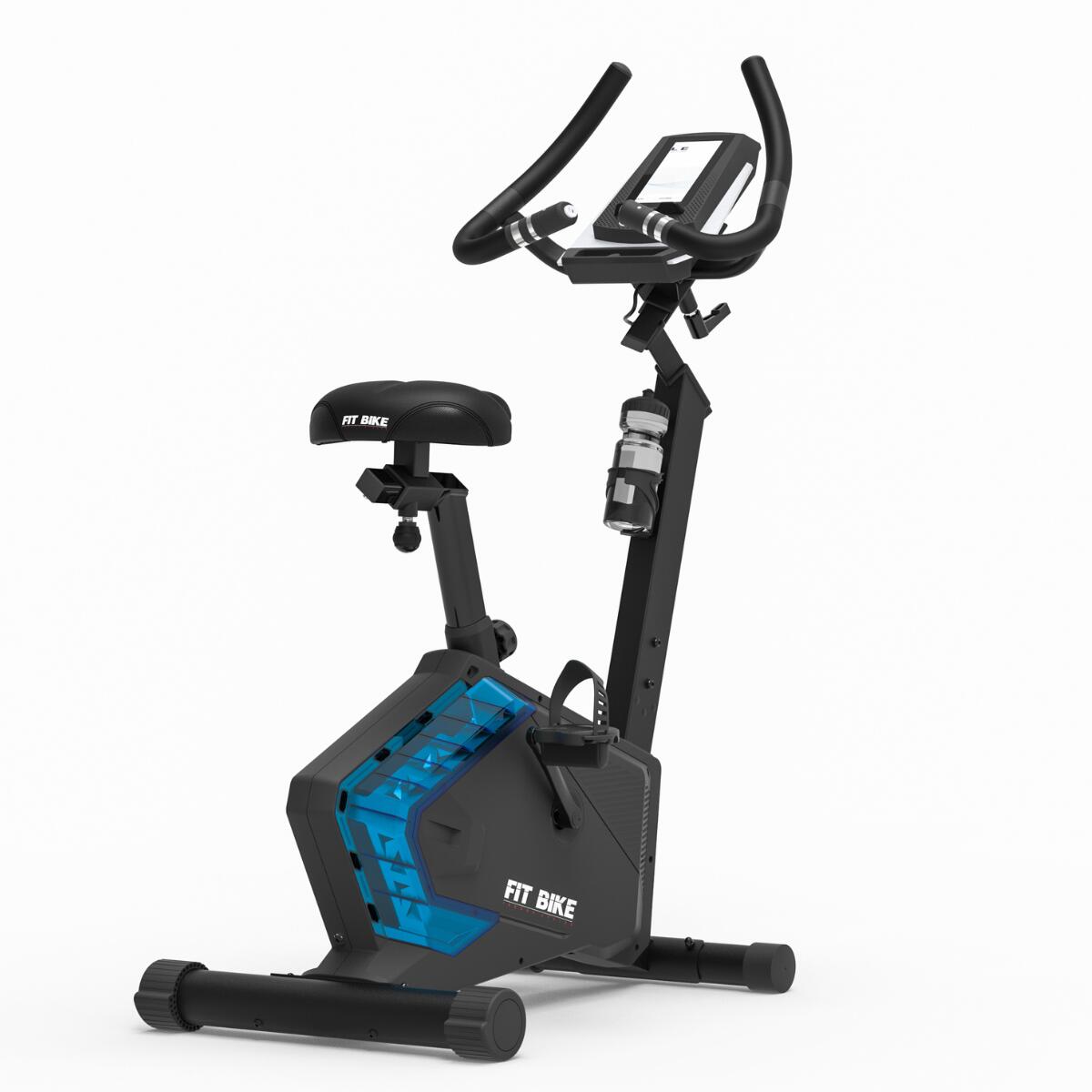 Ride 8 iPlus TFT - Hometrainer - Bluetooth - Touchscreen - Hartslagsensoren 3/7