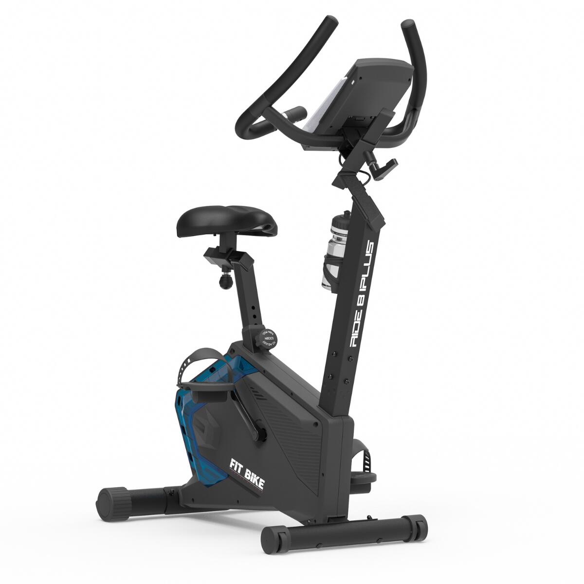 Ride 8 iPlus TFT - Hometrainer - Bluetooth - Touchscreen - Hartslagsensoren 2/7