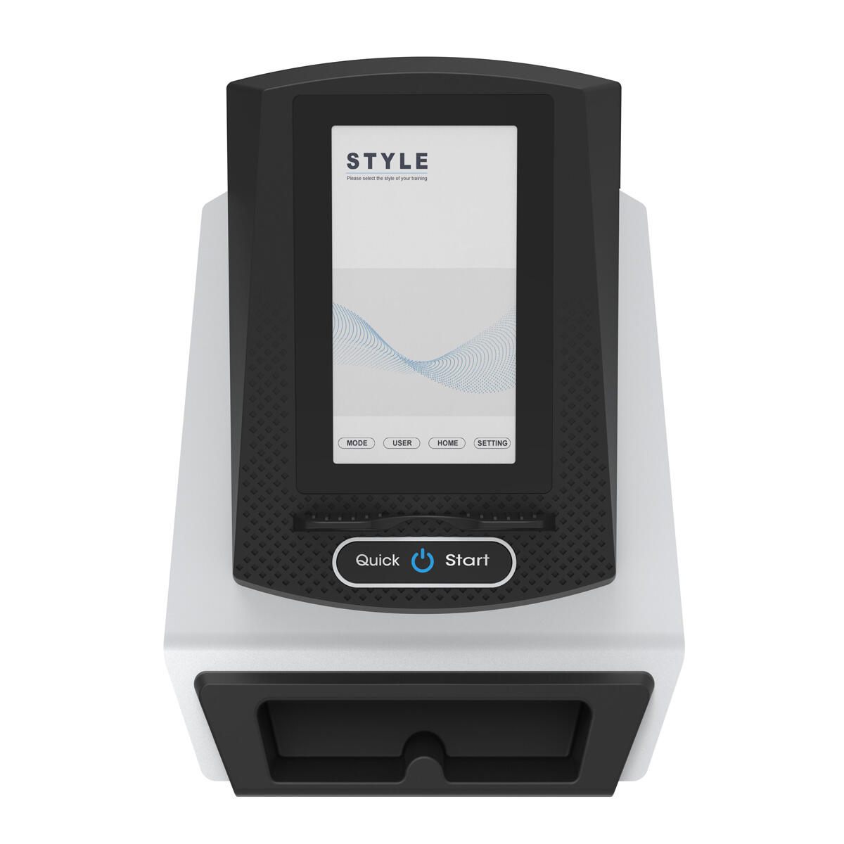 Ride 8 iPlus TFT - Hometrainer - Bluetooth - Touchscreen - Hartslagsensoren 7/7