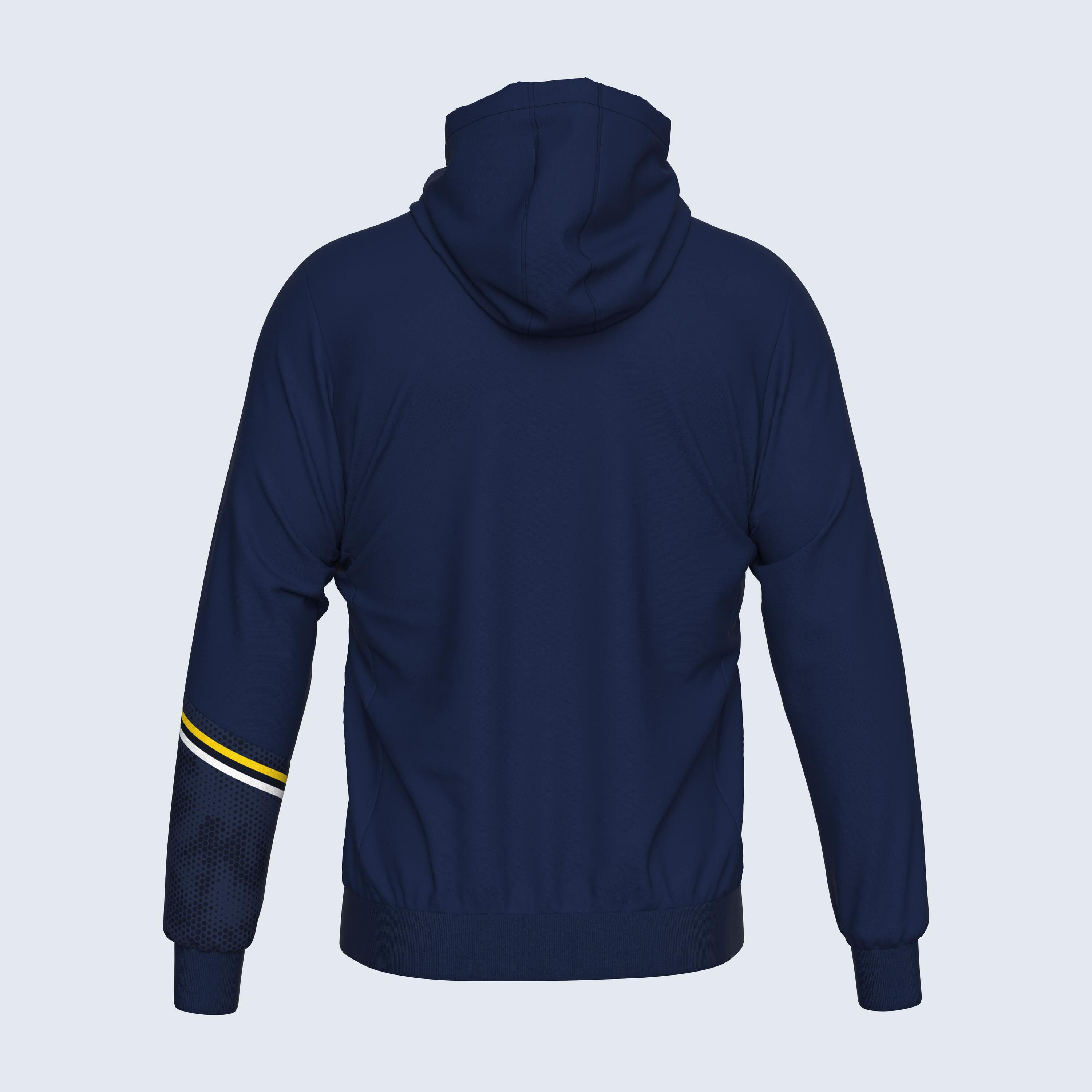 Chaqueta con capucha Errea Eber 4/5