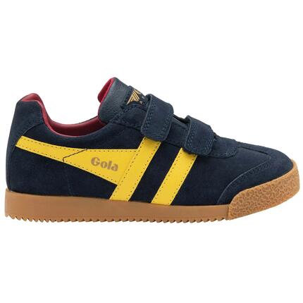 Baskets enfant Gola Classics Harrier Strap