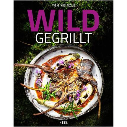 Buch: Wild gegrillt