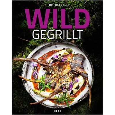Buch: Wild gegrillt