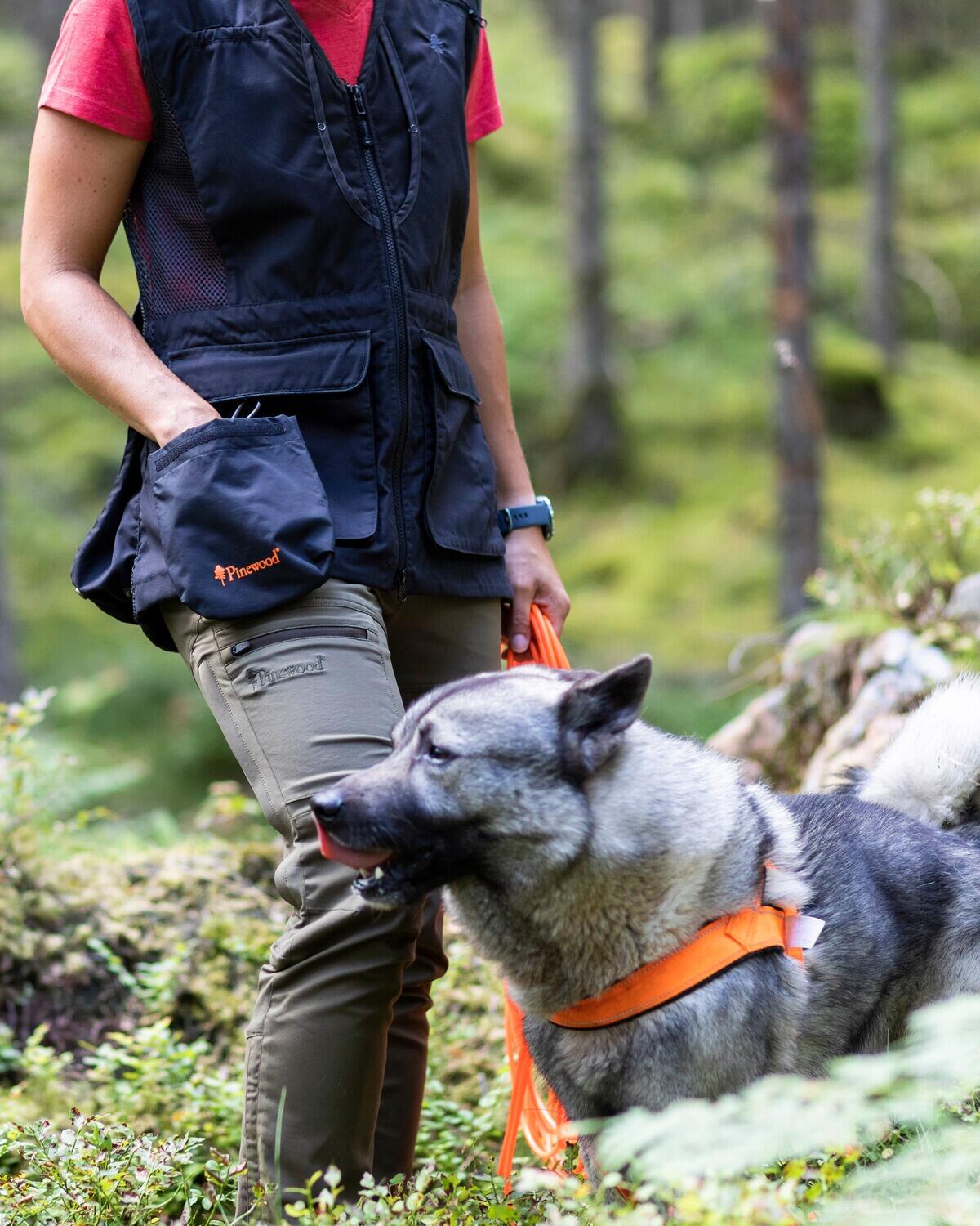 Damen Hose Finnveden Hybrid Extreme 5/7