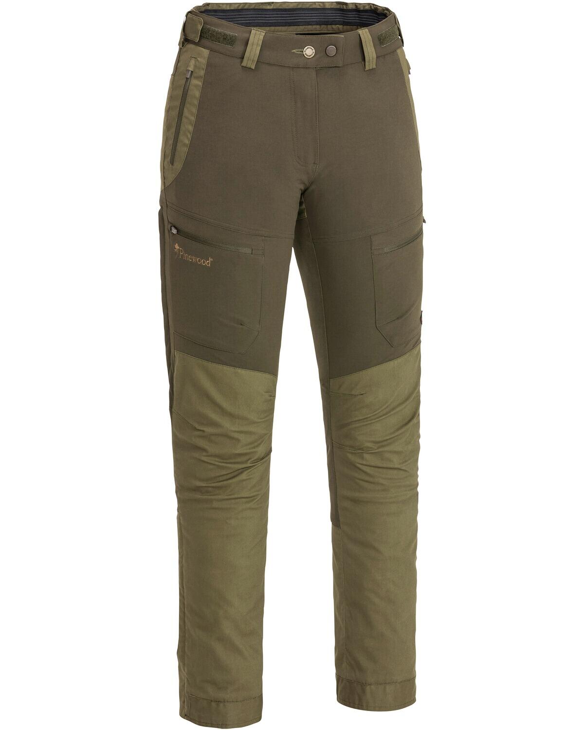 PINEWOOD Damen Hose Finnveden Hybrid Extreme