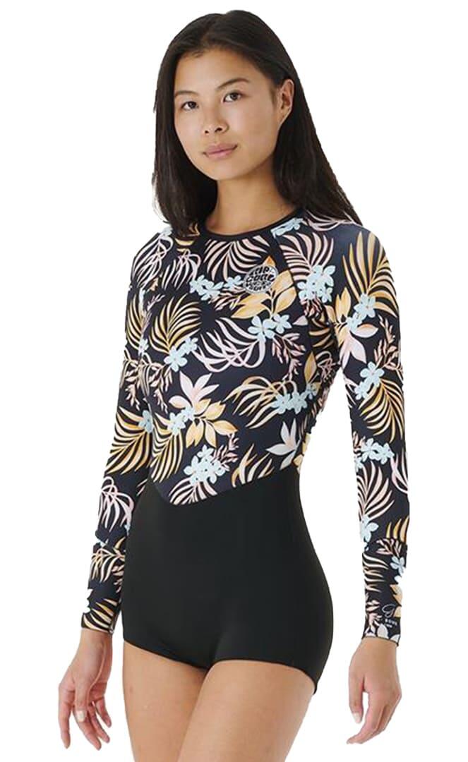 Gbomb L/Sl Boyleg Spring Shorty Surf Donna 2/6