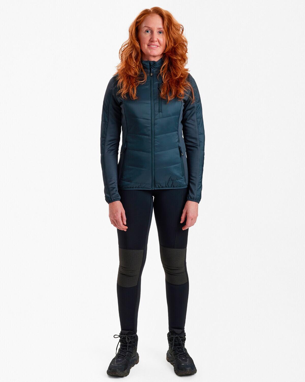 Damen Heizjacke Heat Padded 5/5