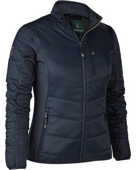Damen Heizjacke Heat Padded
