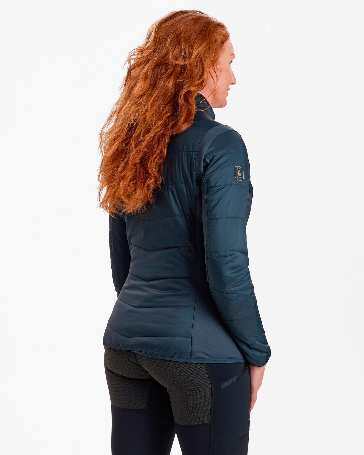 Damen Heizjacke Heat Padded 4/5