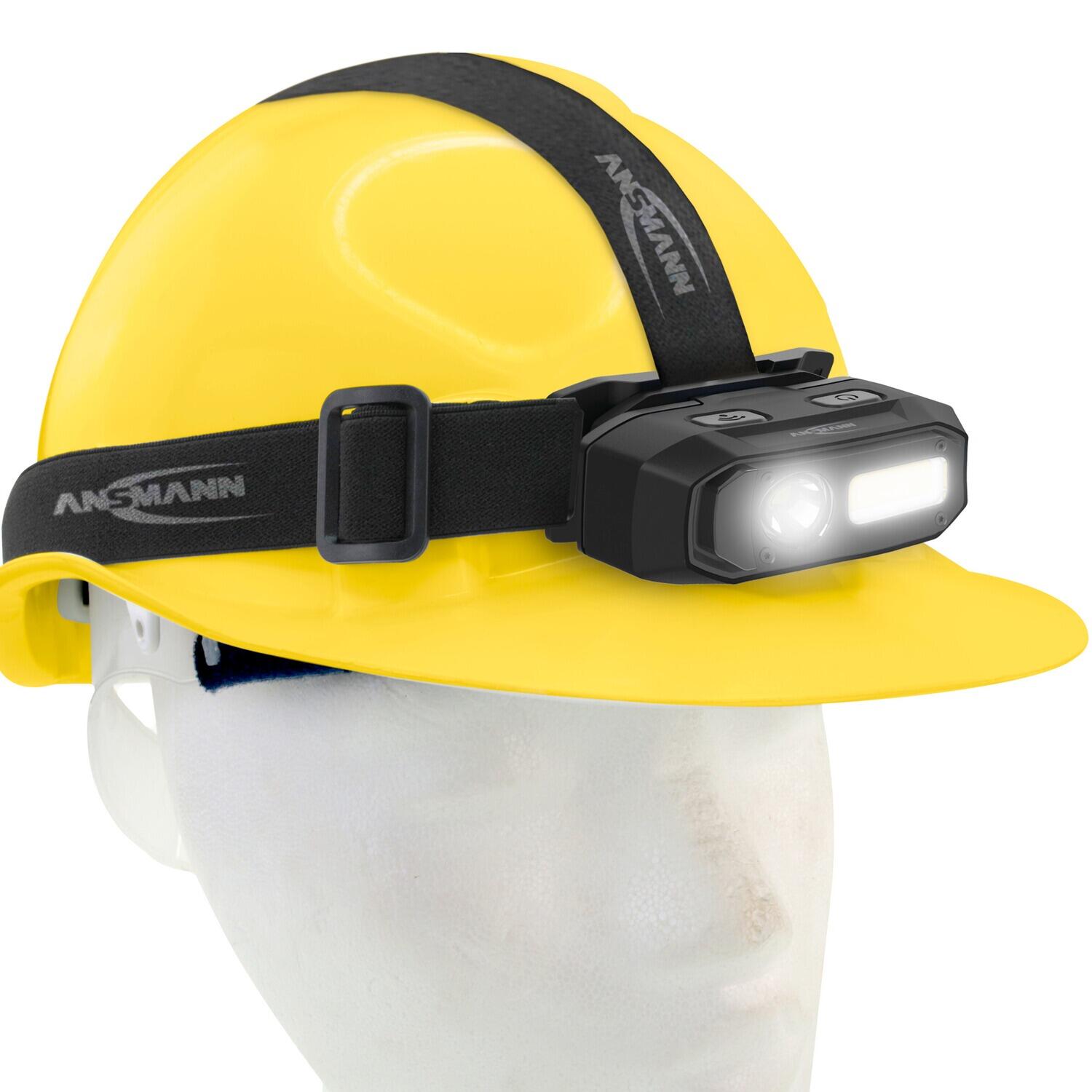 Stirnlampe Profi-HD800RS-3.7 3/7