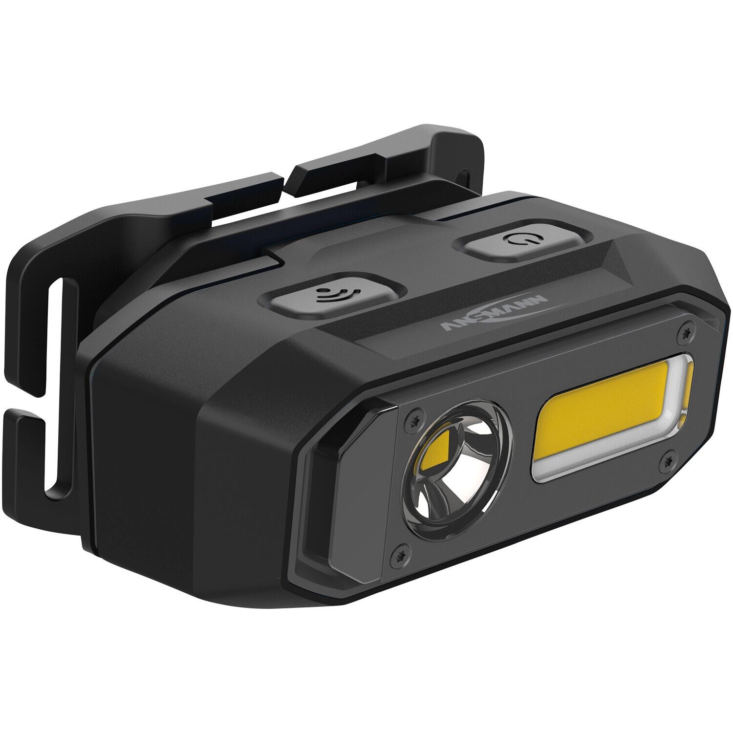 Stirnlampe Profi-HD800RS-3.7 5/7
