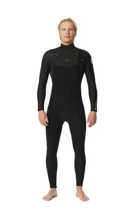Combinaison surf homme - zip poitrine - Dawn Patrol 3/2 mm Performance