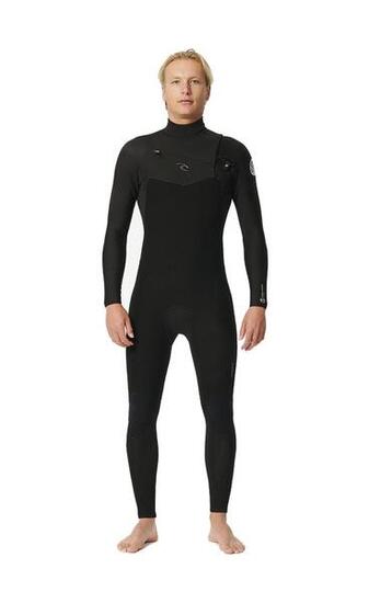 Combinaison surf homme - zip poitrine - Dawn Patrol 3/2 mm Performance