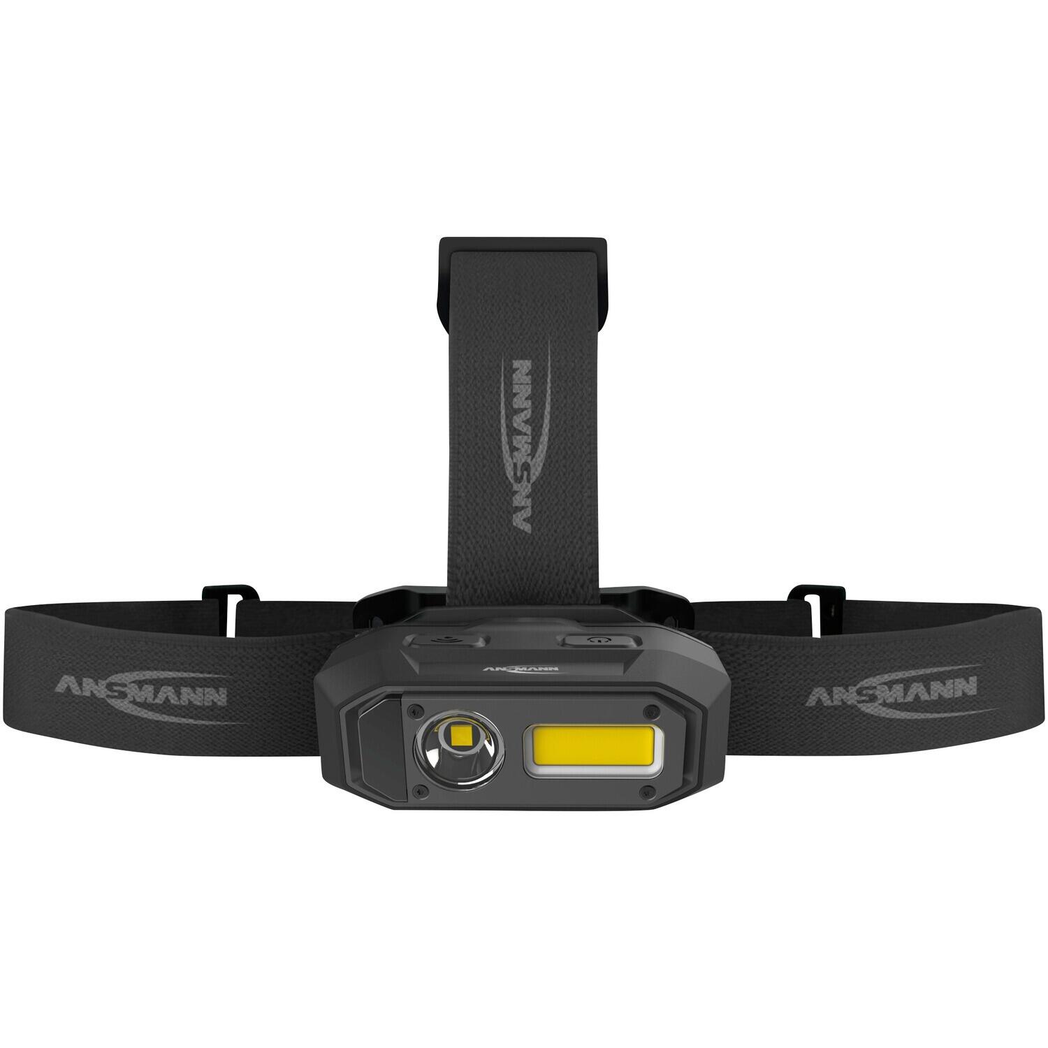 Stirnlampe Profi-HD800RS-3.7 2/7
