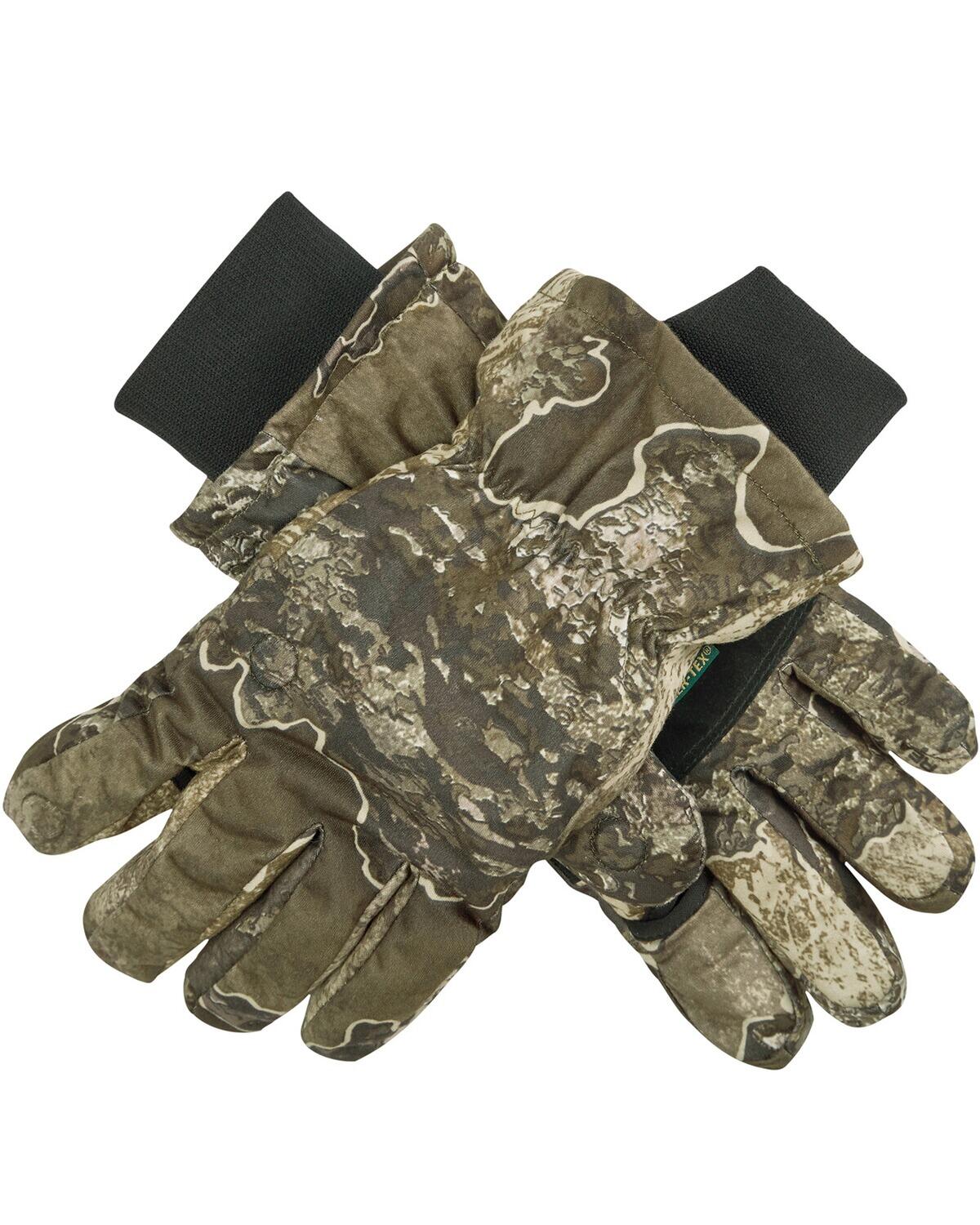 Gants De Chasse Chauds Deerhunter Excape Winter Camo - 2XL 1/1
