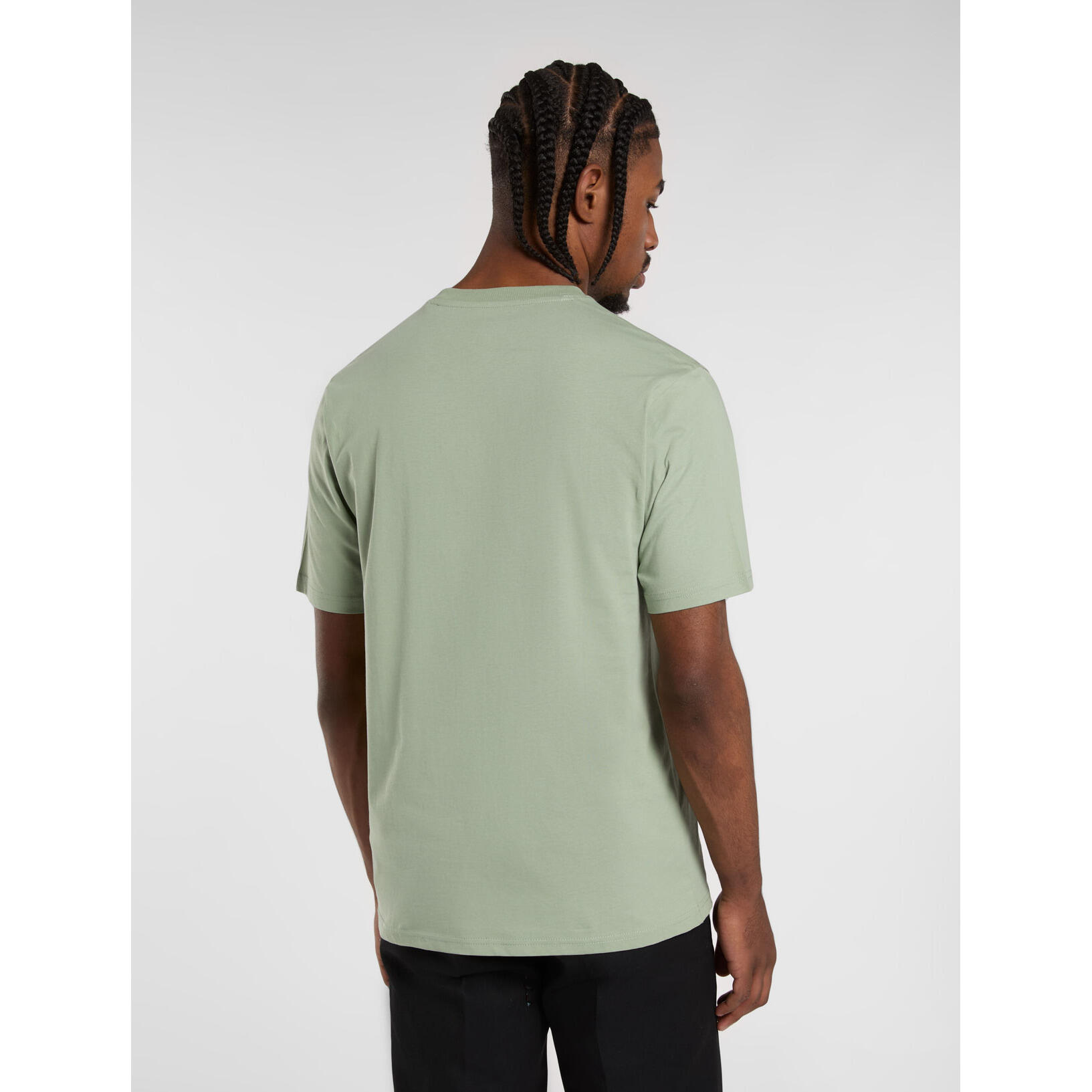 Camiseta para Hombre Dickies  Verde 2/4