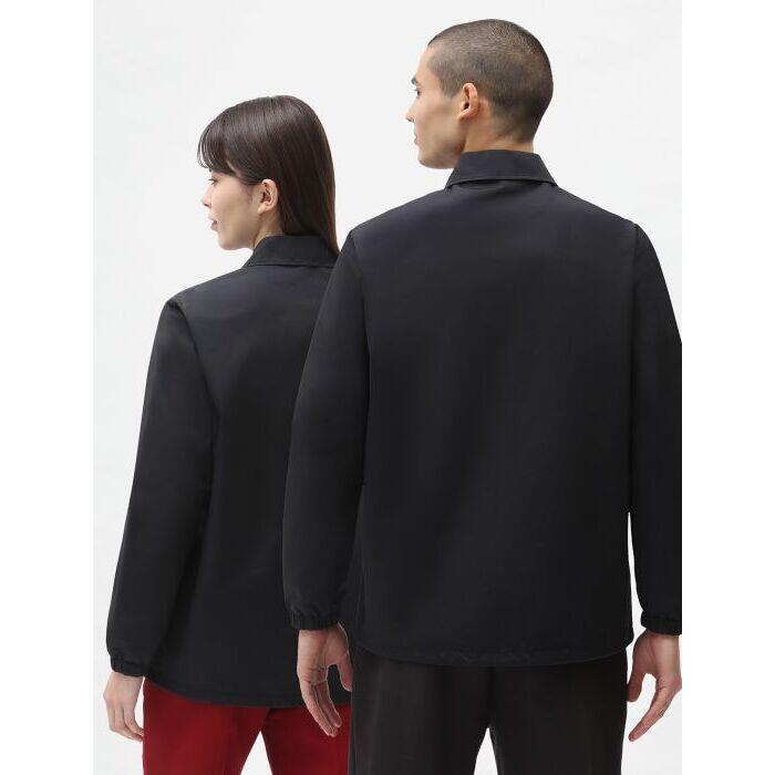 Jaqueta para Homem Dickies Oakport coach Preto. 2/6