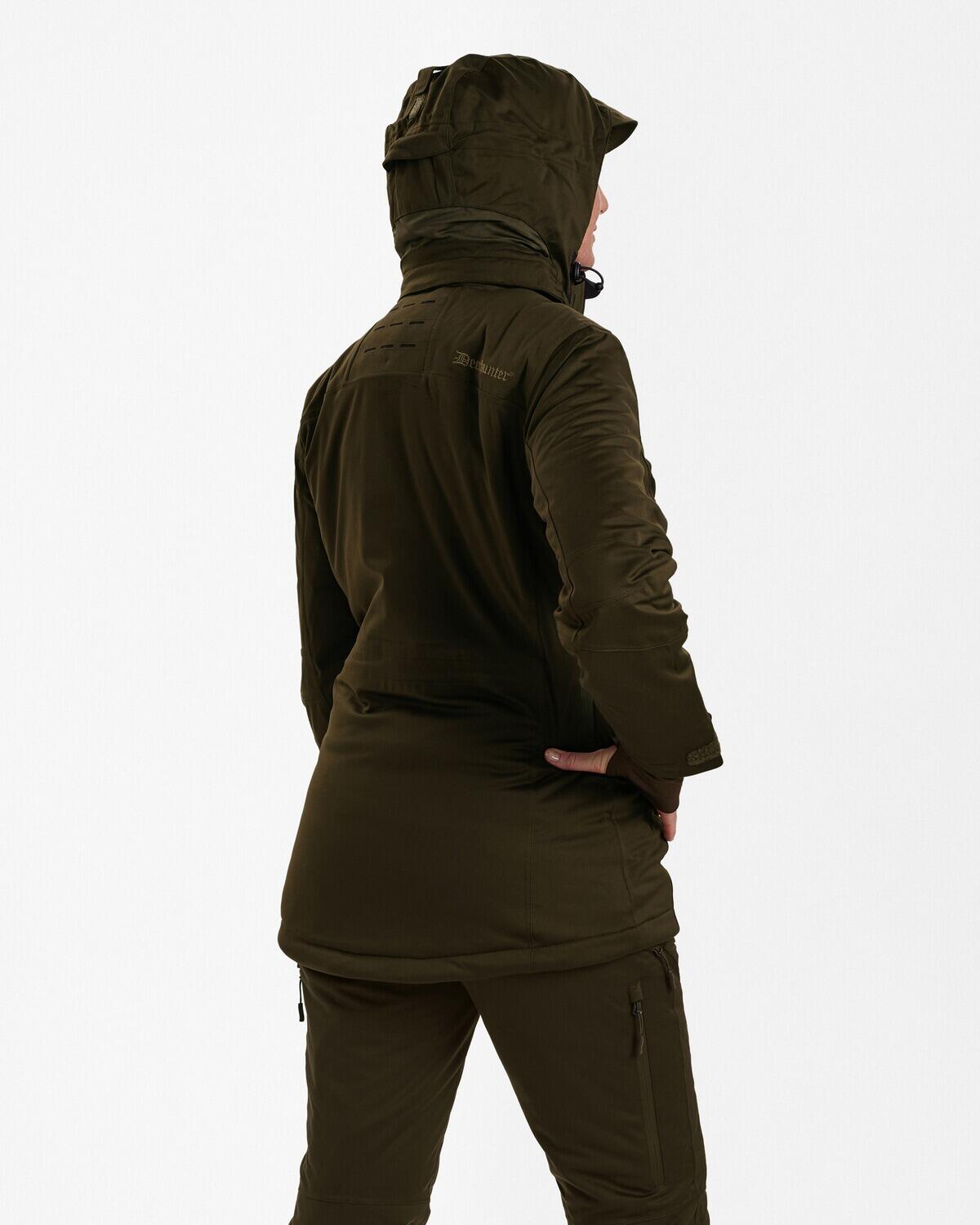 Damen Winter-Jacke Excape 5/6