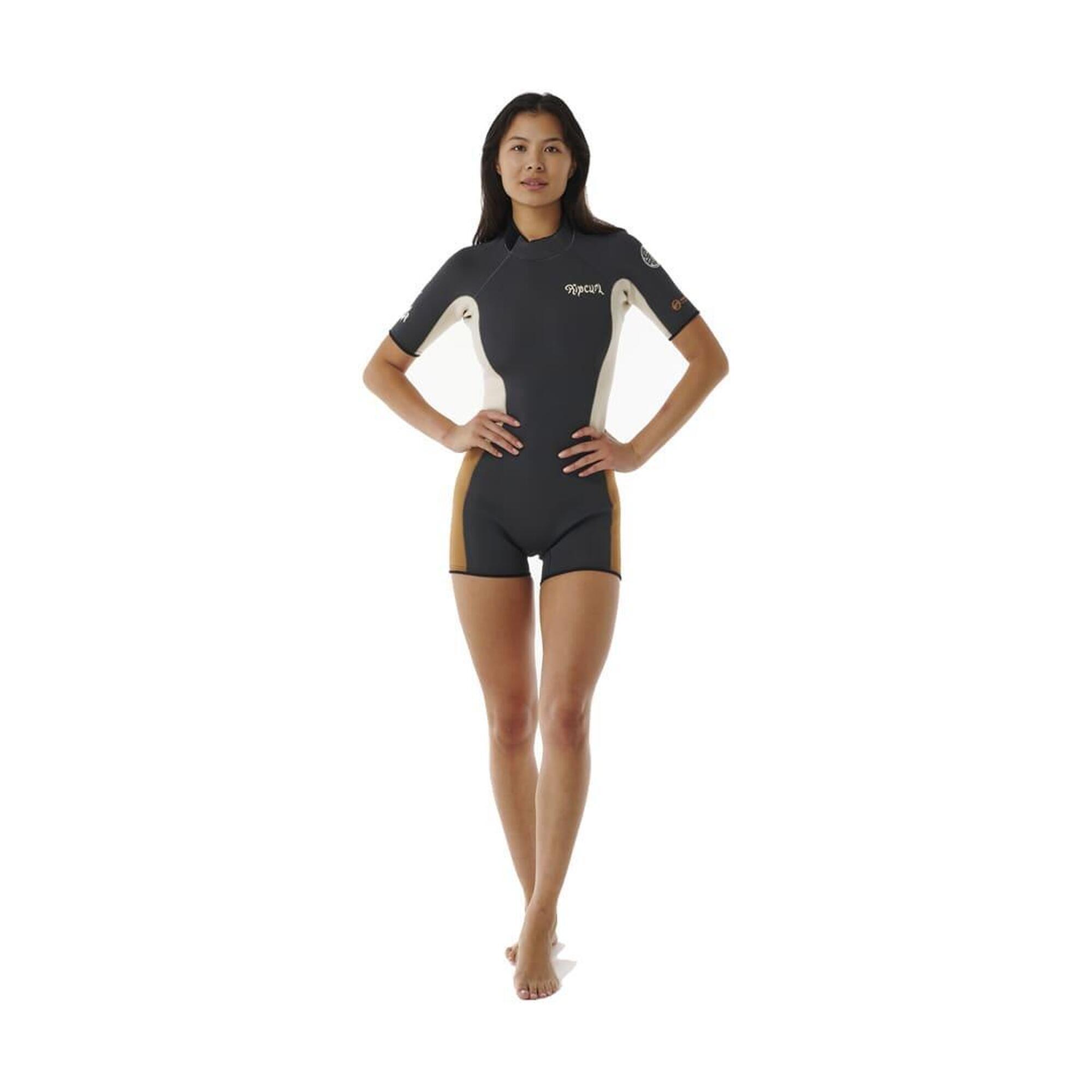 Shorty surf femme Dawn Patrol Eco