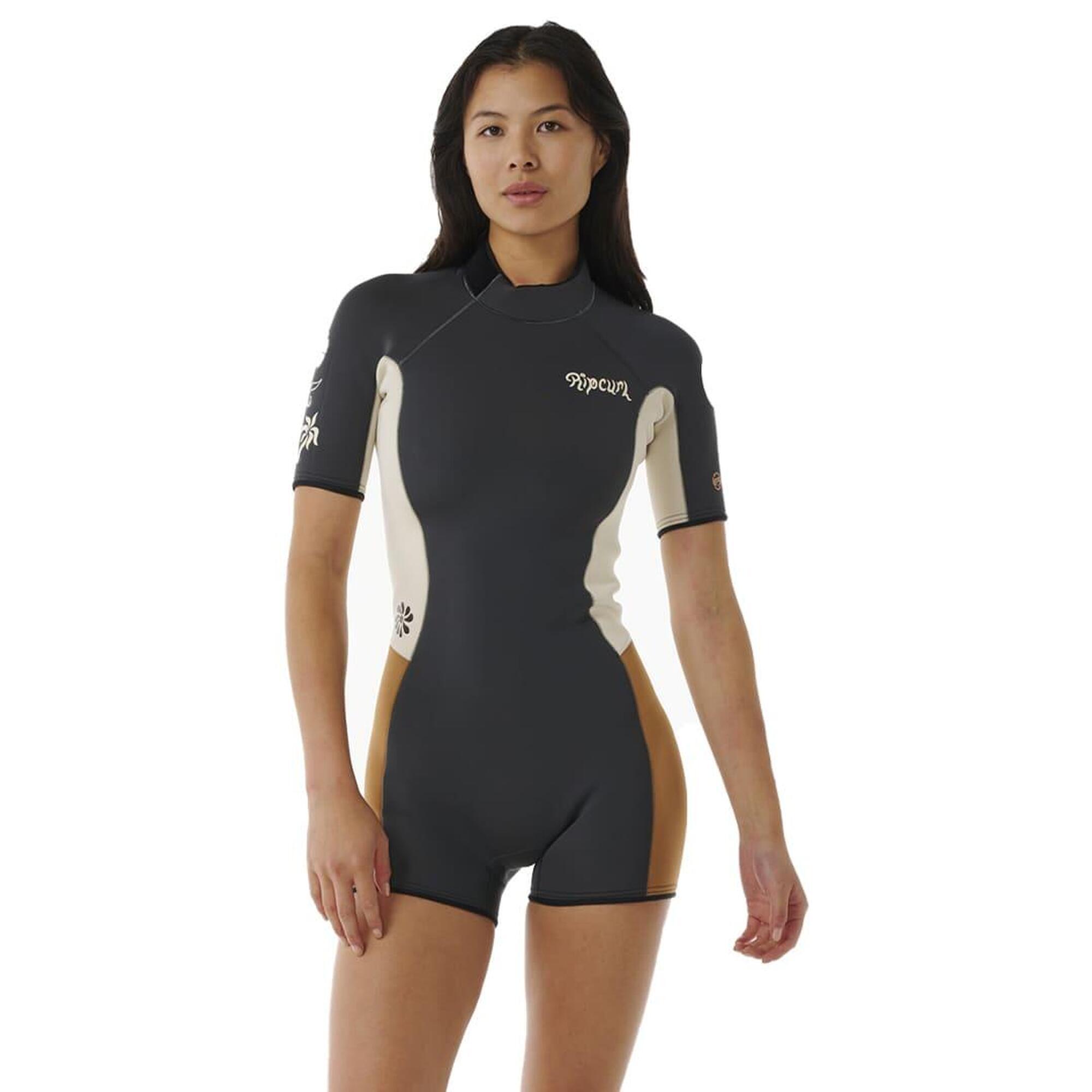 Shorty surf femme Dawn Patrol Eco
