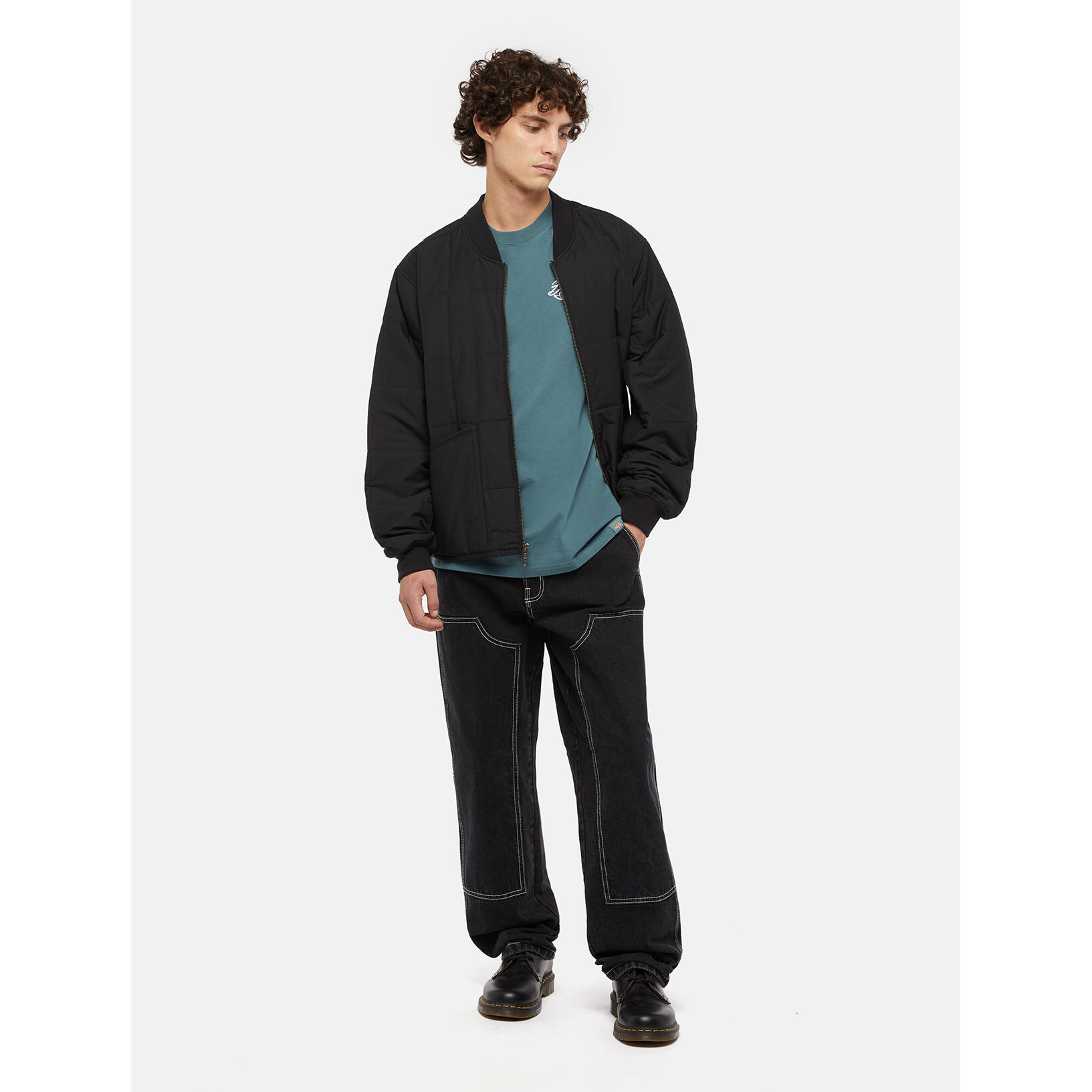 T-shirt Dickies Globe 3/7