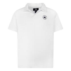 Polo enfant Converse Chuck Patch