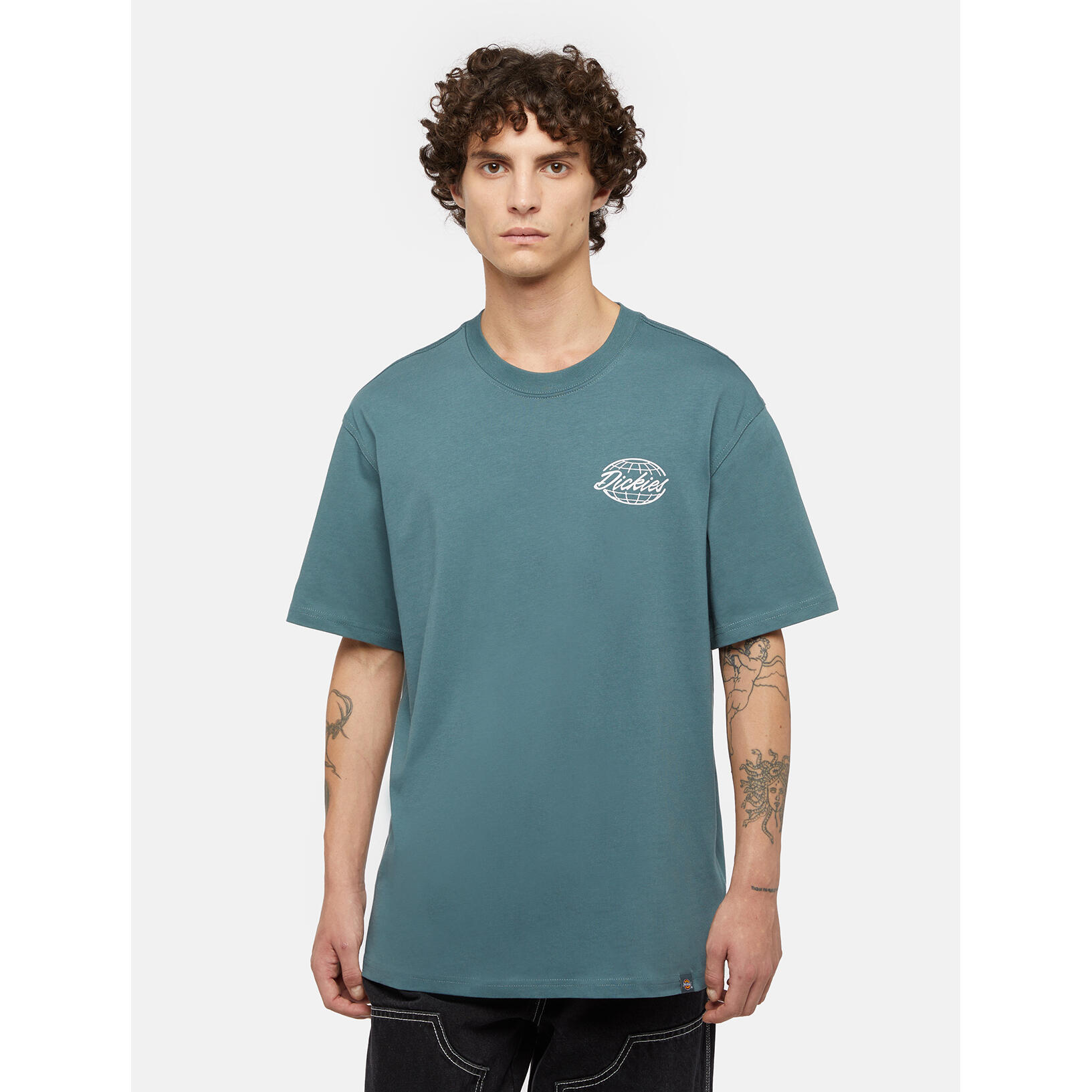 T-shirt Dickies Globe 2/7