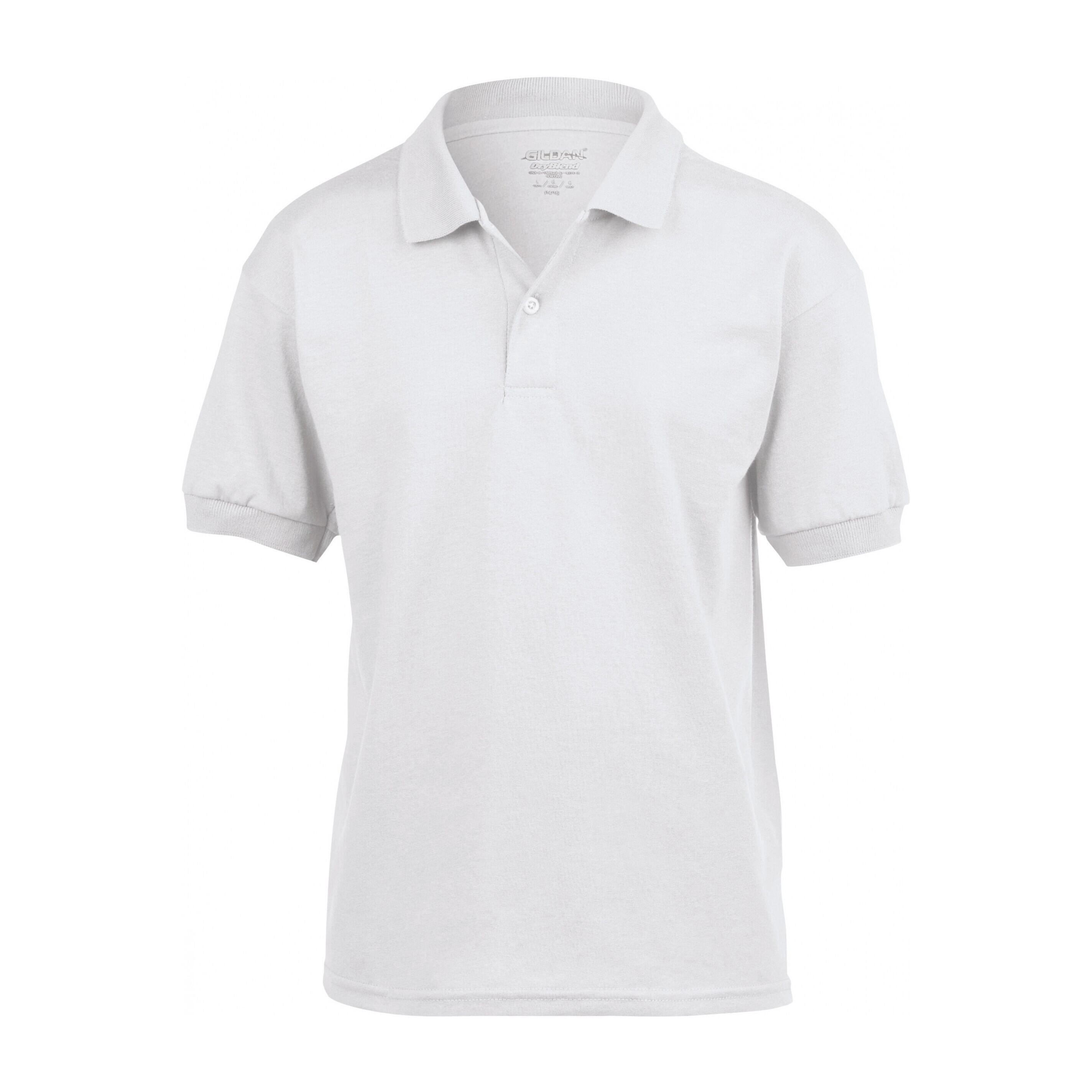 GILDAN Polo shirt jersey child Gildan Dryblend