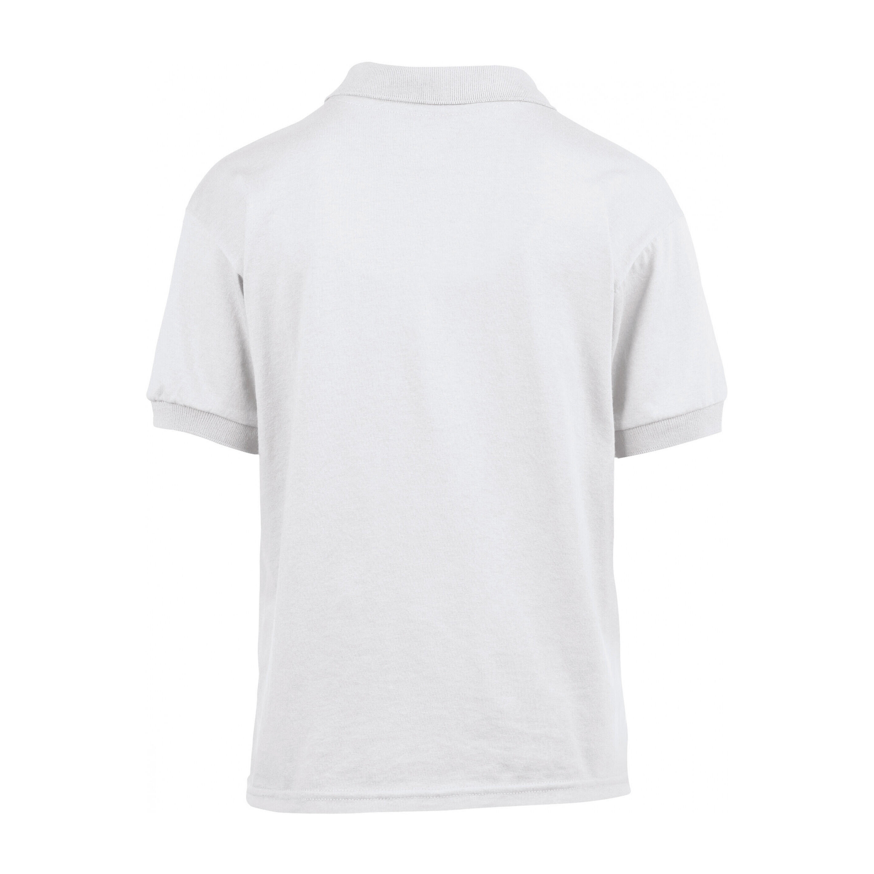 Polo-Shirt Jersey Kind Gildan Dryblend 4/5