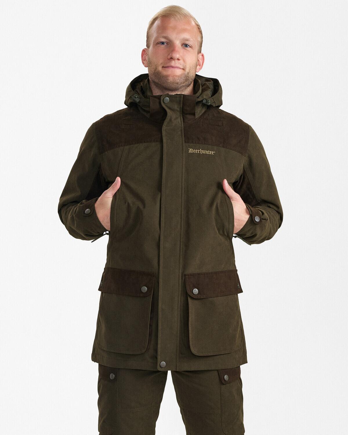 Jacke Eagle 4/12